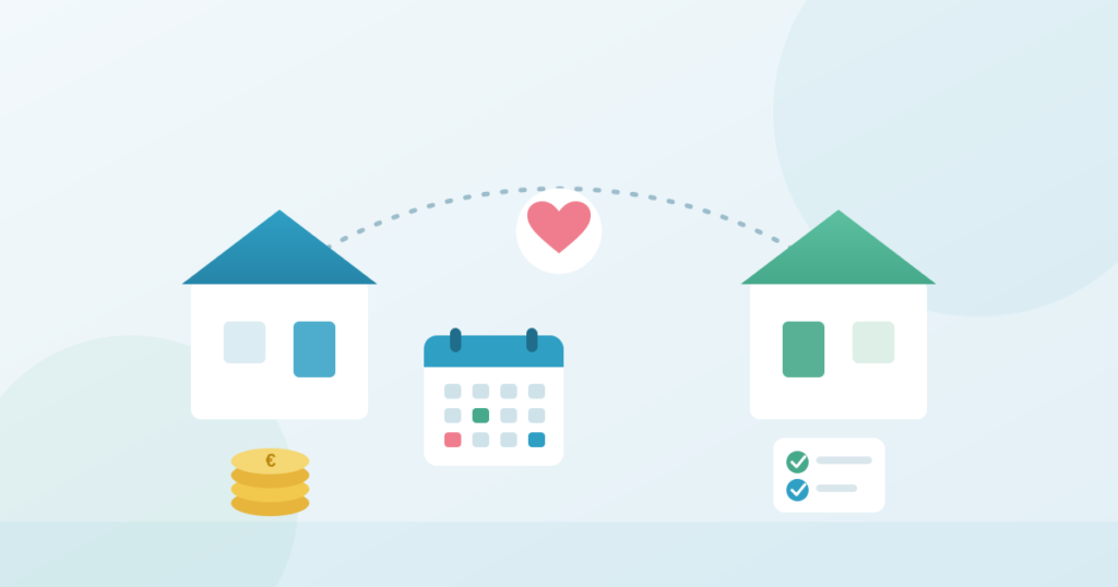 Illustration expliquant comment calculer une pension alimentaire en France